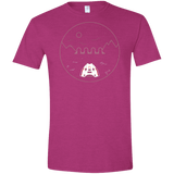 Visit Hoth Men's Semi-Fitted Softstyle