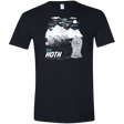 T-Shirts Black / S Visit Hoth Men's Semi-Fitted Softstyle