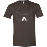 Visit Hoth Men's Semi-Fitted Softstyle