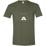 Visit Hoth Men's Semi-Fitted Softstyle