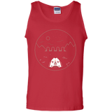 Visit Hoth Men's Tank Top