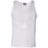 Visit Hoth Men's Tank Top