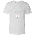 T-Shirts Heather White / S Visit Hoth Men's Triblend T-Shirt