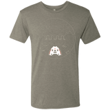 T-Shirts Venetian Grey / S Visit Hoth Men's Triblend T-Shirt