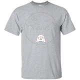 T-Shirts Sport Grey / S Visit Hoth T-Shirt