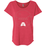 Visit Hoth Triblend Dolman Sleeve