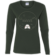 T-Shirts Forest / S Visit Hoth Women's Long Sleeve T-Shirt