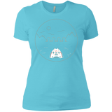 T-Shirts Cancun / X-Small Visit Hoth Women's Premium T-Shirt