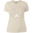 T-Shirts Ivory/ / X-Small Visit Hoth Women's Premium T-Shirt