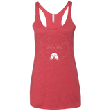 Visit Hoth Women's Triblend Racerback Tank