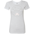 T-Shirts Heather White / S Visit Hoth Women's Triblend T-Shirt