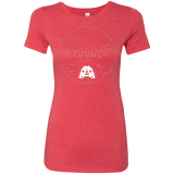 T-Shirts Vintage Red / S Visit Hoth Women's Triblend T-Shirt