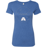 T-Shirts Vintage Royal / S Visit Hoth Women's Triblend T-Shirt