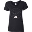 T-Shirts Black / S Visit Hoth Women's V-Neck T-Shirt