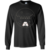Visit Hoth Youth Long Sleeve T-Shirt
