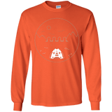 Visit Hoth Youth Long Sleeve T-Shirt