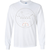 Visit Hoth Youth Long Sleeve T-Shirt
