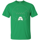 T-Shirts Irish Green / YXS Visit Hoth Youth T-Shirt