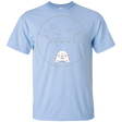 T-Shirts Light Blue / YXS Visit Hoth Youth T-Shirt