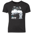 T-Shirts Vintage Black / YXS Visit Hoth Youth Triblend T-Shirt