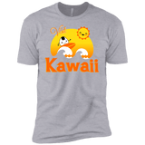 T-Shirts Heather Grey / YXS Visit Kawaii Boys Premium T-Shirt