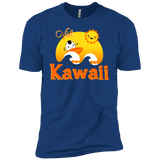 T-Shirts Royal / YXS Visit Kawaii Boys Premium T-Shirt