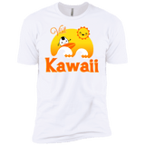 T-Shirts White / YXS Visit Kawaii Boys Premium T-Shirt
