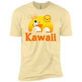 T-Shirts Banana Cream / X-Small Visit Kawaii Men's Premium T-Shirt