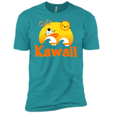 T-Shirts Tahiti Blue / X-Small Visit Kawaii Men's Premium T-Shirt