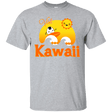 T-Shirts Sport Grey / Small Visit Kawaii T-Shirt