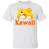 T-Shirts White / Small Visit Kawaii T-Shirt