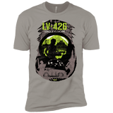 T-Shirts Light Grey / YXS Visit LV-426 Boys Premium T-Shirt