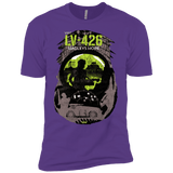 T-Shirts Purple Rush / YXS Visit LV-426 Boys Premium T-Shirt