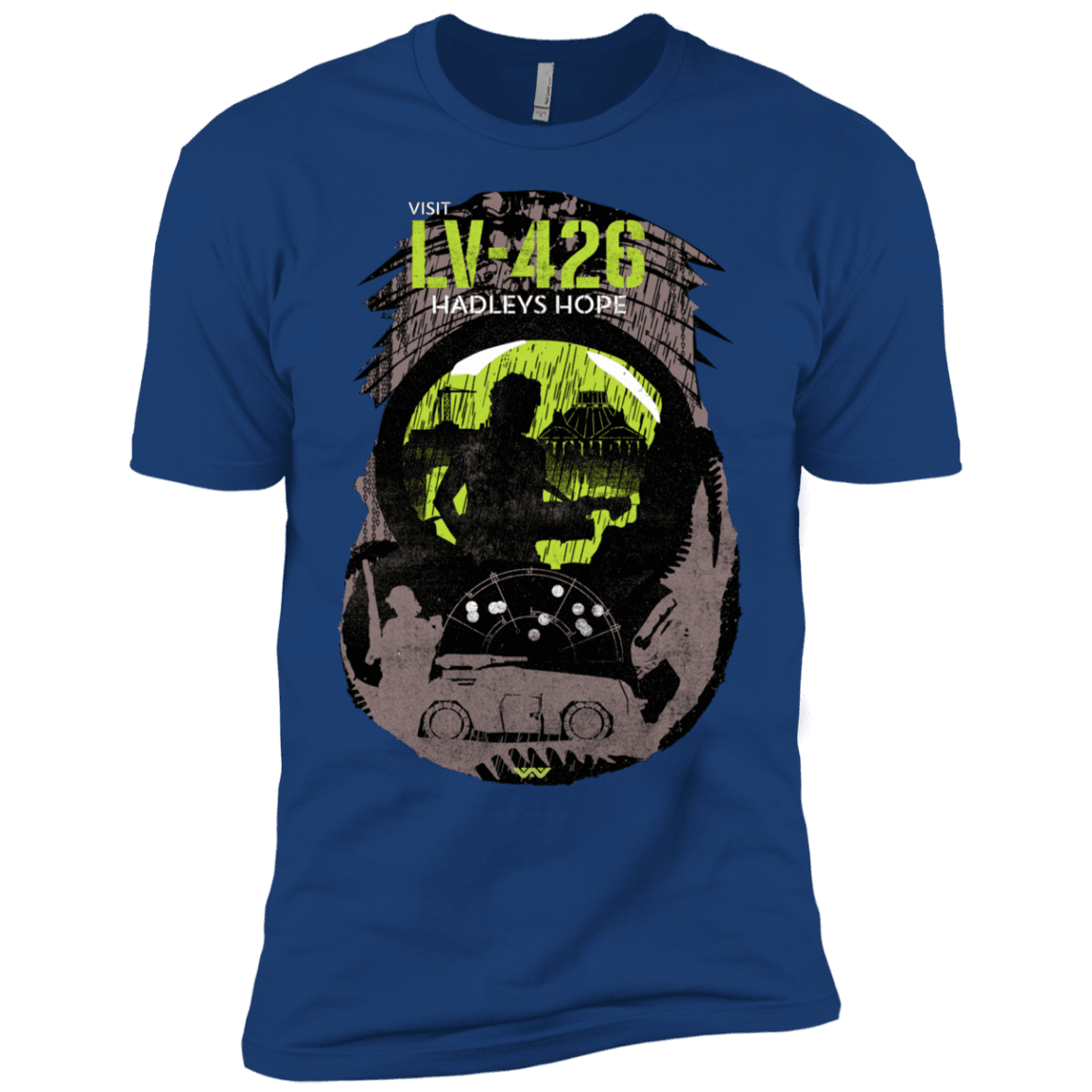 I Went to Lv-426 and All I Got Was This Lousy Teeshirt Women's T-Shirt