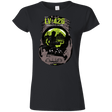 T-Shirts Black / S Visit LV-426 Junior Slimmer-Fit T-Shirt
