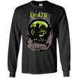 T-Shirts Black / S Visit LV-426 Men's Long Sleeve T-Shirt