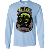 T-Shirts Light Blue / S Visit LV-426 Men's Long Sleeve T-Shirt