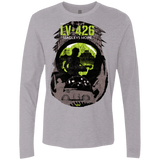 T-Shirts Heather Grey / S Visit LV-426 Men's Premium Long Sleeve