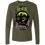 T-Shirts Military Green / S Visit LV-426 Men's Premium Long Sleeve