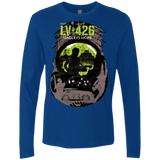 T-Shirts Royal / S Visit LV-426 Men's Premium Long Sleeve
