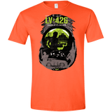 T-Shirts Orange / S Visit LV-426 Men's Semi-Fitted Softstyle