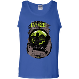 T-Shirts Royal / S Visit LV-426 Men's Tank Top