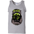 T-Shirts Sport Grey / S Visit LV-426 Men's Tank Top