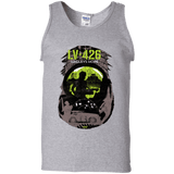 T-Shirts Sport Grey / S Visit LV-426 Men's Tank Top