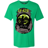 T-Shirts Envy / S Visit LV-426 Men's Triblend T-Shirt