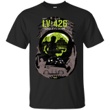 T-Shirts Black / S Visit LV-426 T-Shirt