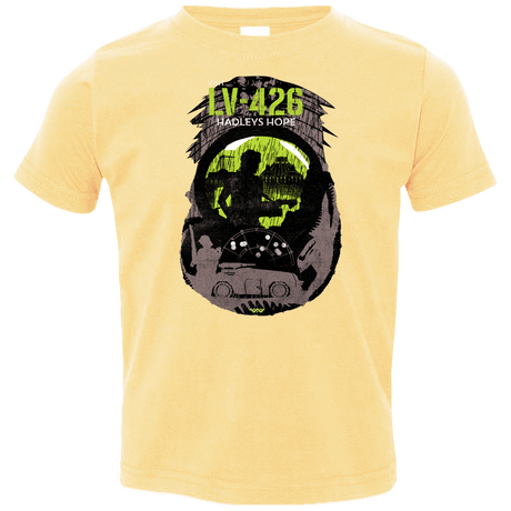 T-Shirts Butter / 2T Visit LV-426 Toddler Premium T-Shirt