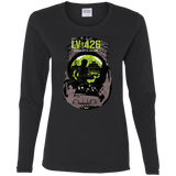 T-Shirts Black / S Visit LV-426 Women's Long Sleeve T-Shirt
