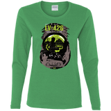 T-Shirts Irish Green / S Visit LV-426 Women's Long Sleeve T-Shirt