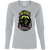 T-Shirts Sport Grey / S Visit LV-426 Women's Long Sleeve T-Shirt